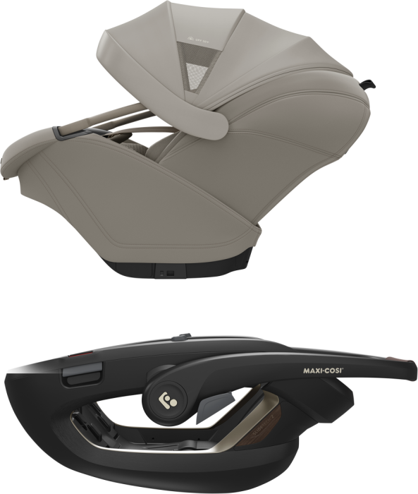 Preview: Maxi Cosi Coral slide pro saphire sand